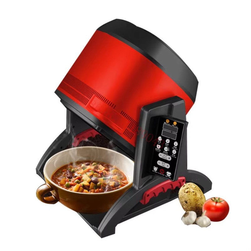 Home Cooking Fast Foods - Robot de Cocina para el Hogar,