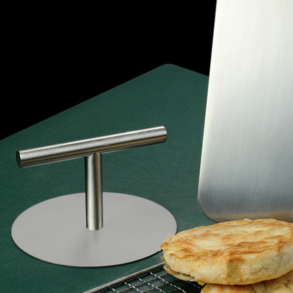 Prensa para Hamburguesas de Ac - Home Cooking Fast Foods reseña y precio