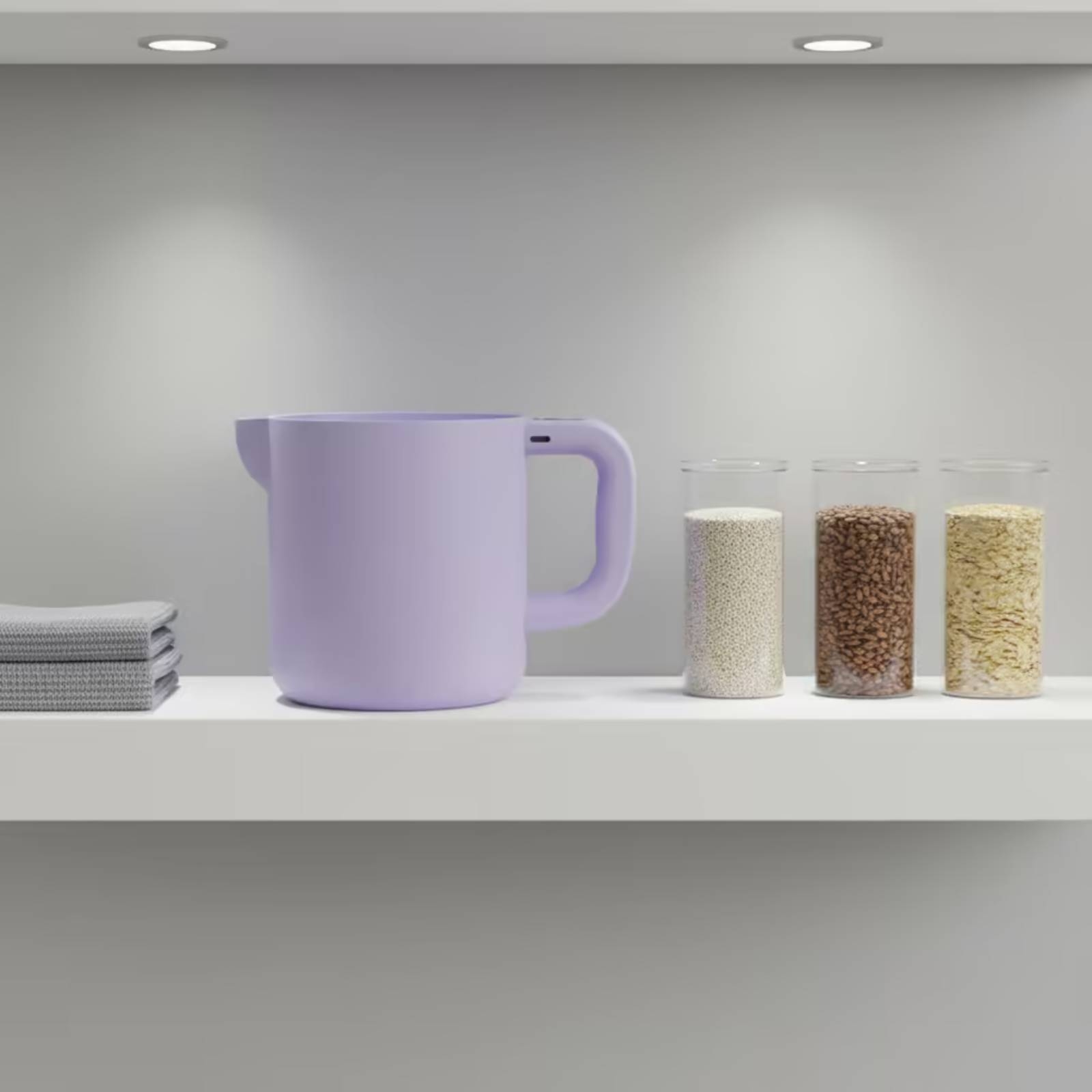 Lavador de Arroz Eléctrico Aut - Home Cooking Fast Foods reseña y precio
