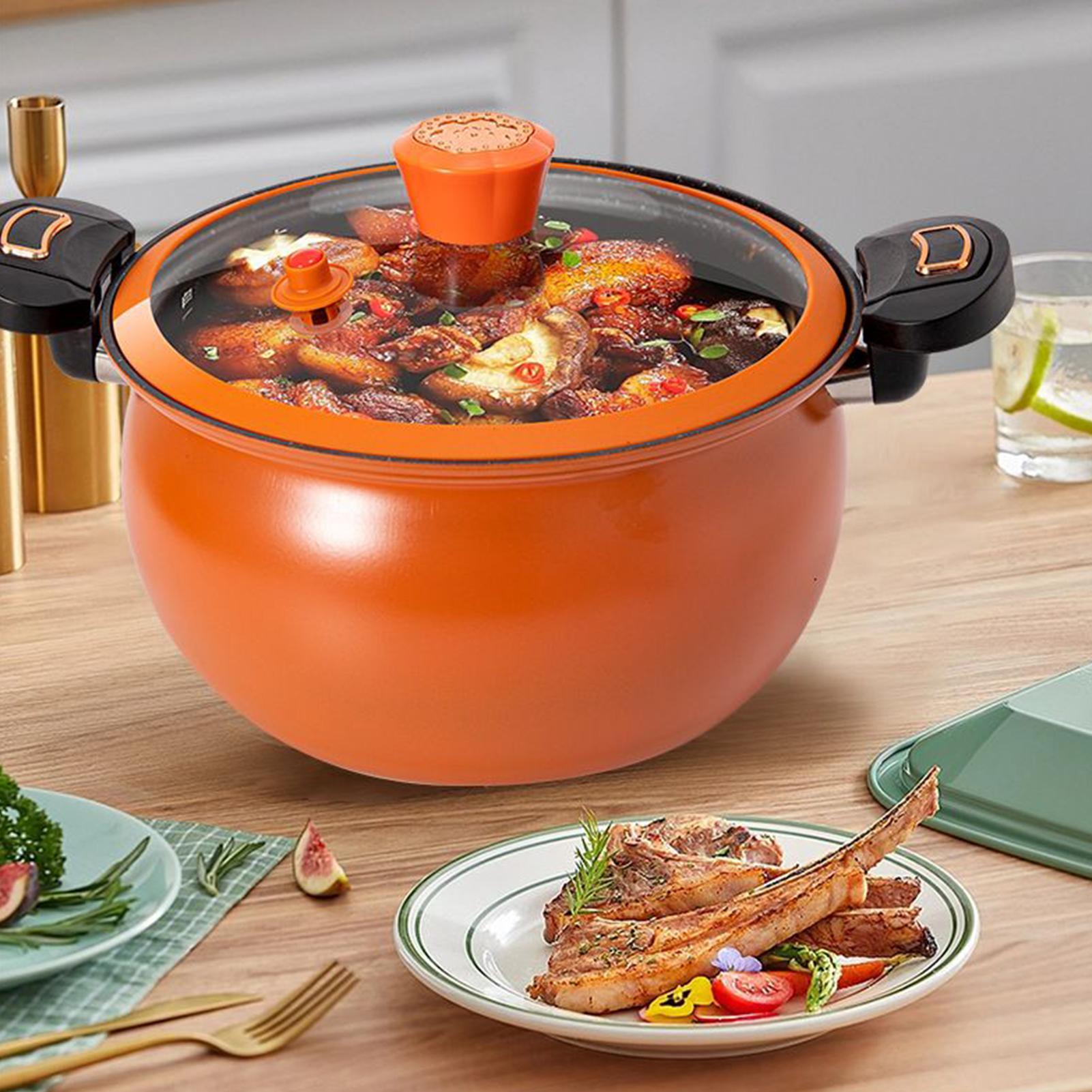Olla a Presión para Cocina, Ca - Home Cooking Fast Foods reseña y precio
