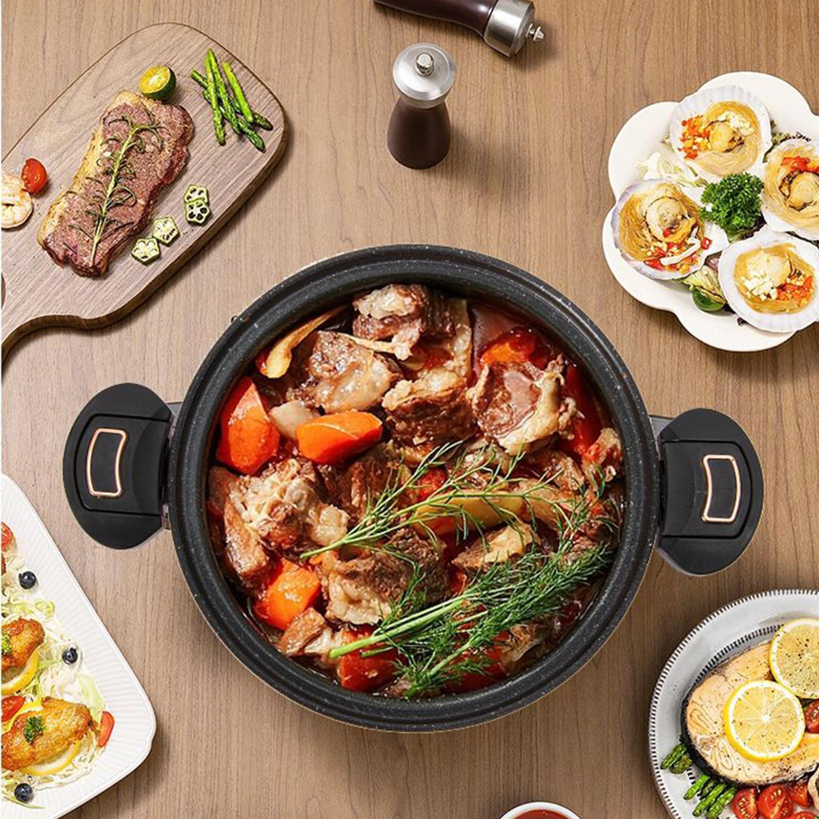 Olla a Presión para Cocina, Ca - Home Cooking Fast Foods reseña y precio
