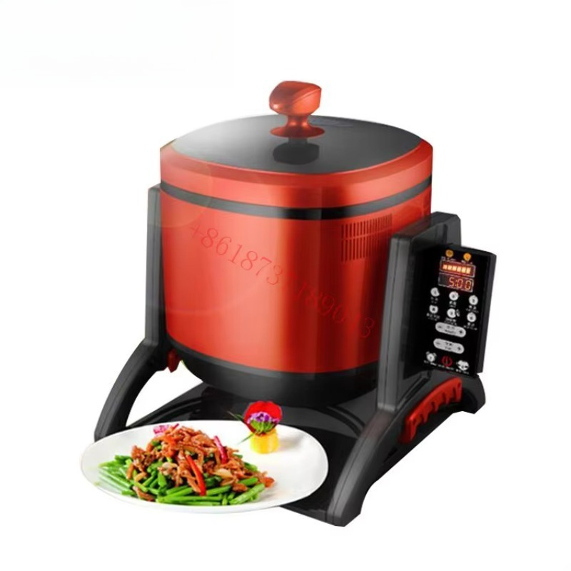 Robot de Cocina para el Hogar, - Home Cooking Fast Foods reseña y precio