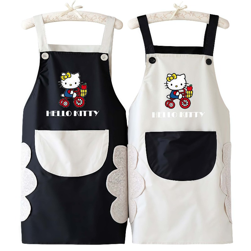 Nuevo delantal impermeable de  - Home Cooking Meals reseña y precio
