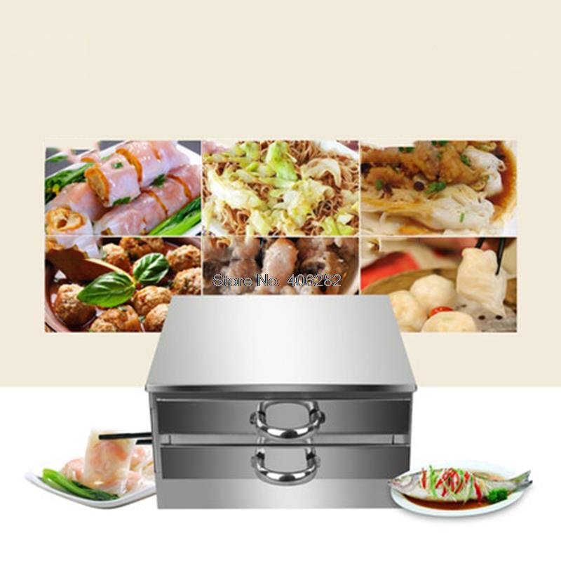 Máquina de rollo de arroz al v - Home Cooking Fast Foods reseña y precio