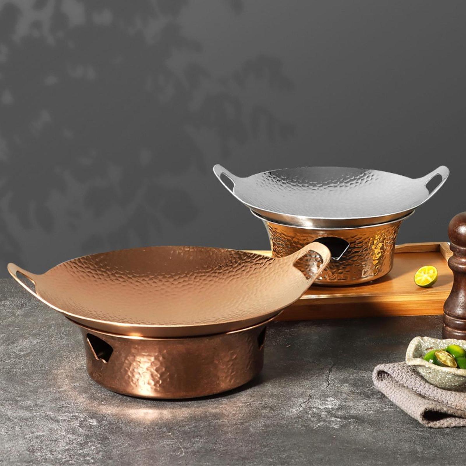 Sartén de cocina con mango mul - Home Cooking Fast Foods reseña y precio
