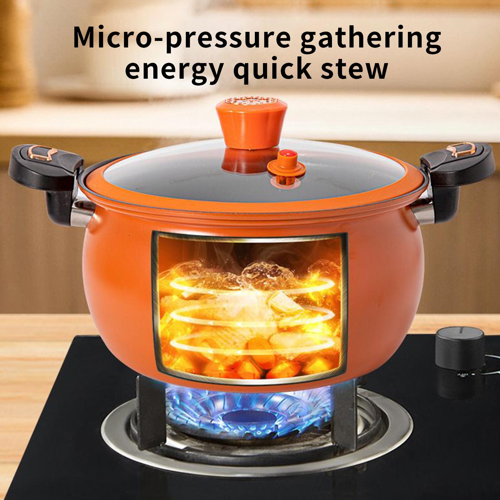Olla a Presión para Guisos, Ca - Home Cooking Fast Foods reseña y precio