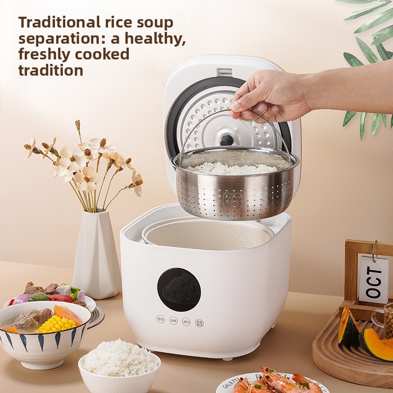 Olla Arrocera Inteligente 3L p - Home Cooking Food Delivery reseña y precio