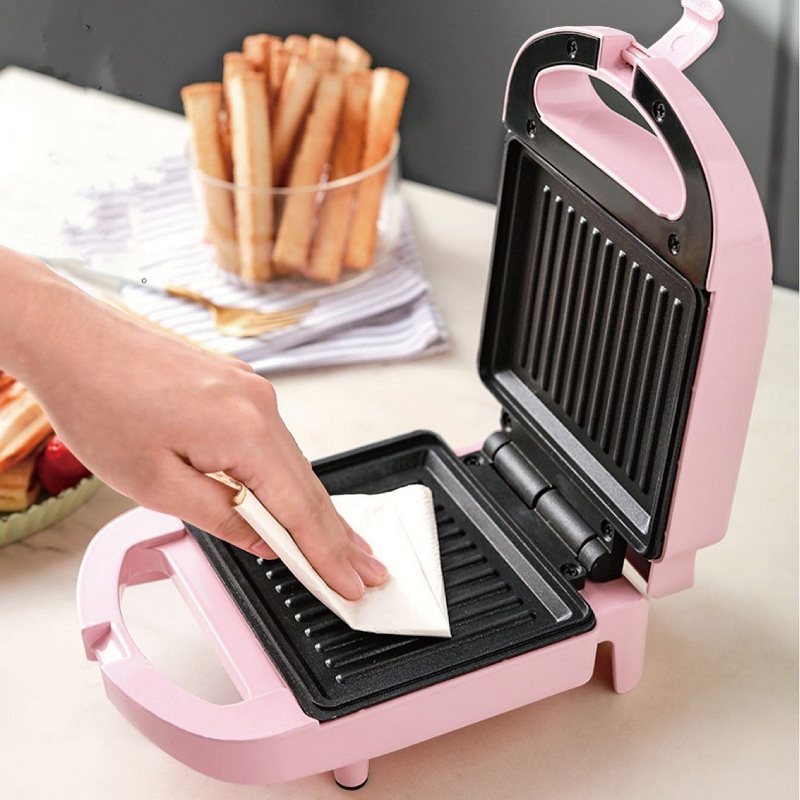 Máquina para hacer gofres anti - Home Cooking Fast Foods reseña y precio